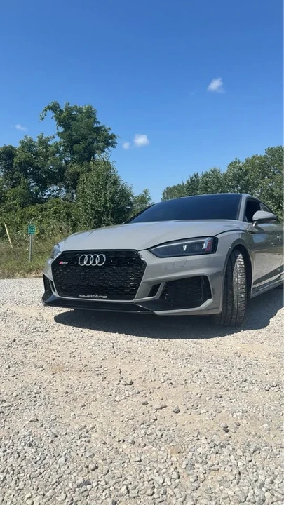 2018 Audi B9 RS5 - Image 4 of 6
