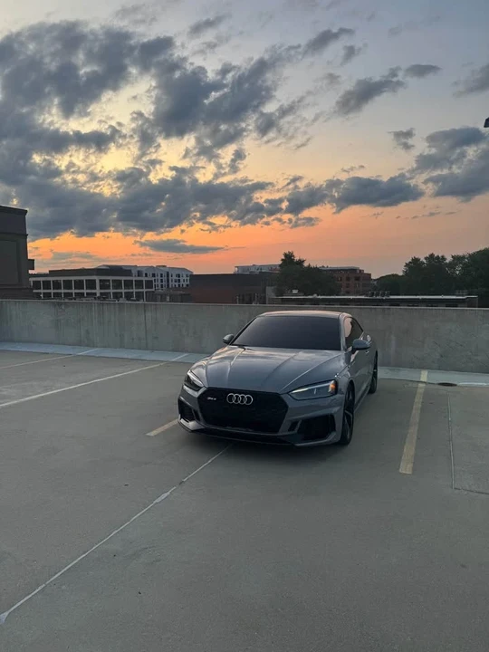 2018 Audi B9 RS5 - Image 2 of 6