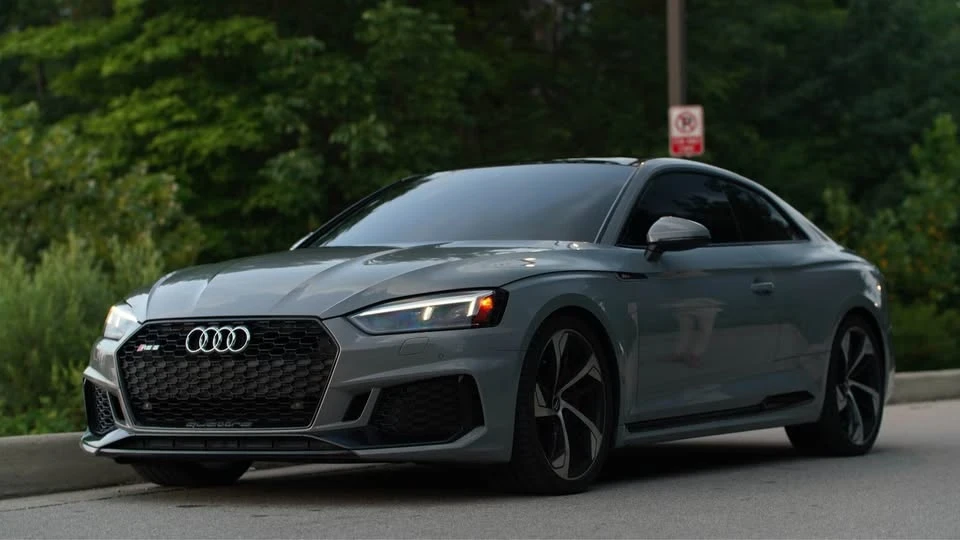 2018 Audi B9 RS5 - Image 5 of 6