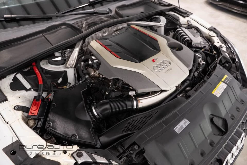 2018 Audi B9 RS5 - Image 18 of 20