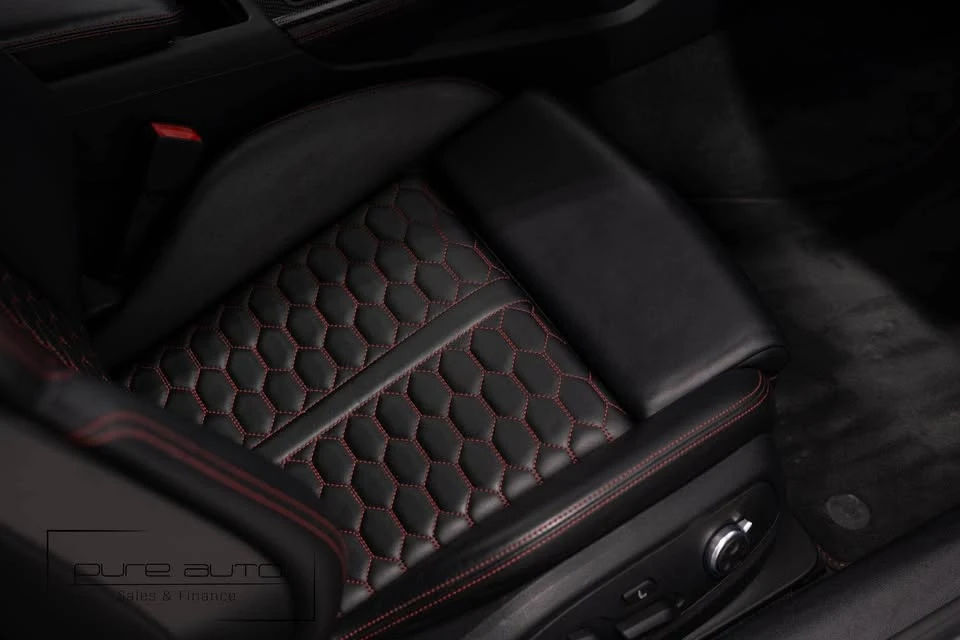 2018 Audi B9 RS5 - Image 4 of 20
