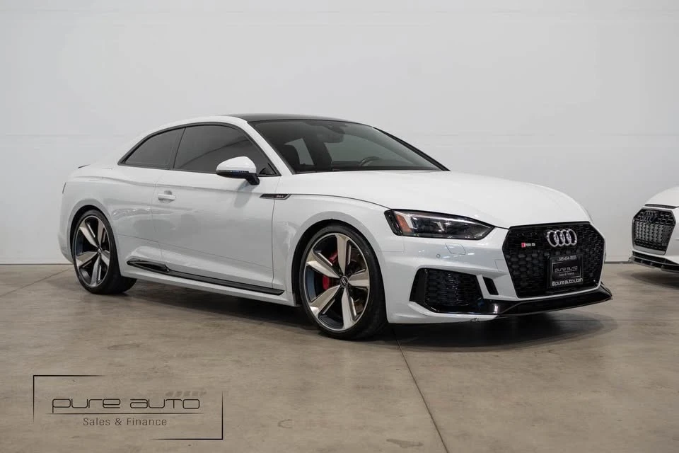 2018 Audi B9 RS5 - Image 19 of 20