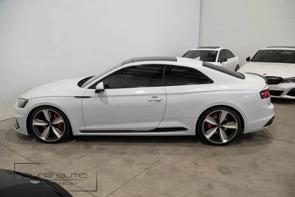 2018 Audi B9 RS5 - Image 11 of 20