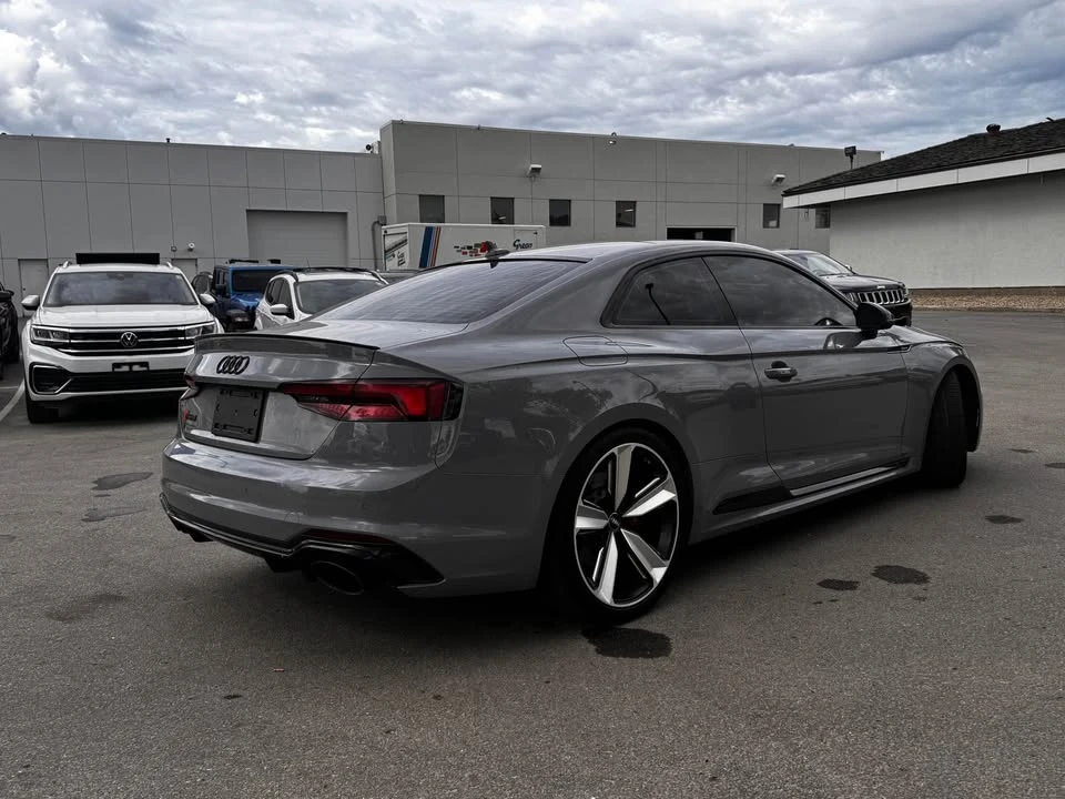 2018 Audi B9 RS5 - Image 5 of 11