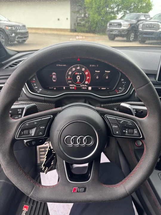 2018 Audi B9 RS5 - Image 8 of 11