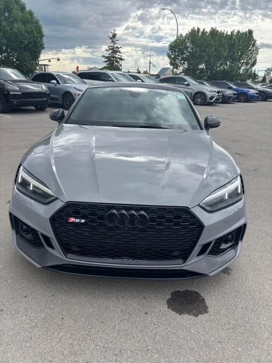 2018 Audi B9 RS5 - Image 2 of 11
