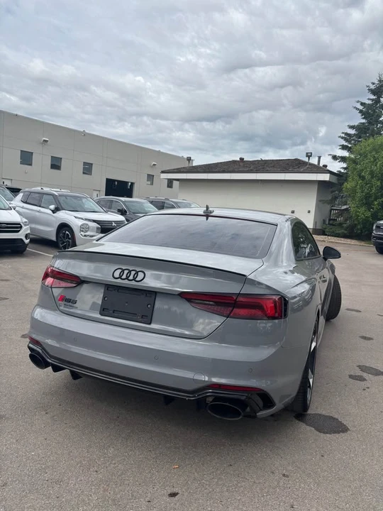 2018 Audi B9 RS5 - Image 5 of 11
