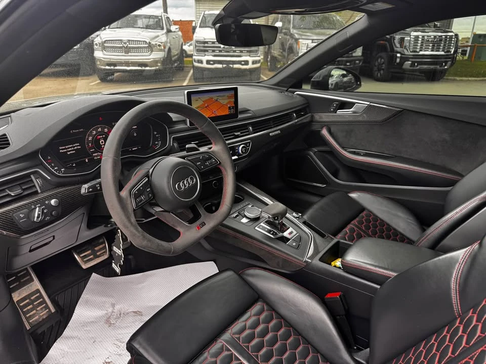 2018 Audi B9 RS5 - Image 11 of 11