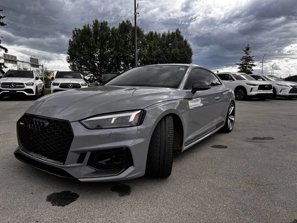 2018 Audi B9 RS5 - Image 3 of 11