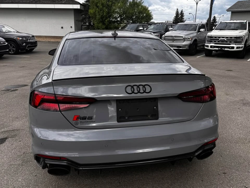 2018 Audi B9 RS5 - Image 6 of 11