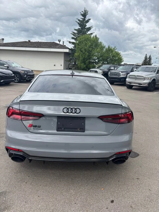 2018 Audi B9 RS5 - Image 4 of 11