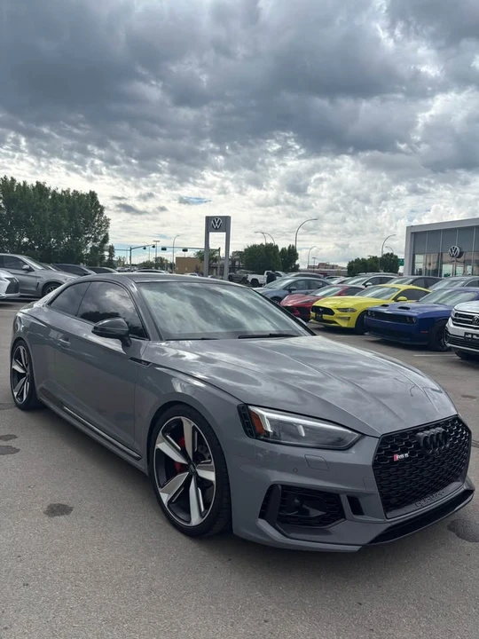 2018 Audi B9 RS5 - Image 3 of 11