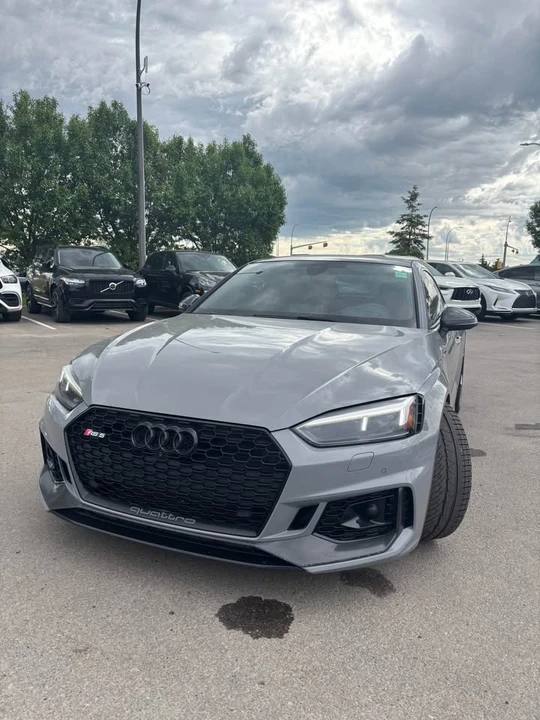 2018 Audi B9 RS5 - Image 7 of 11