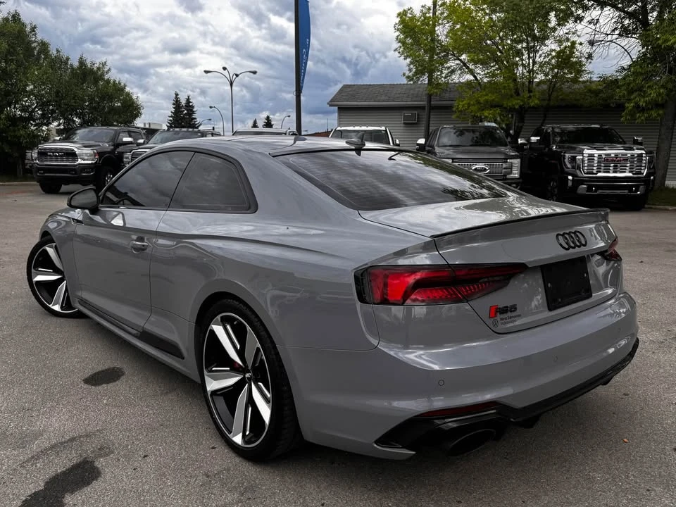 2018 Audi B9 RS5 - Image 7 of 11