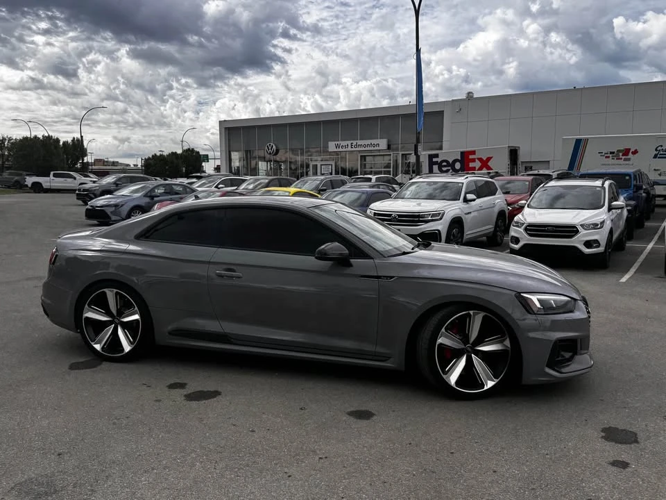 2018 Audi B9 RS5 - Image 4 of 11