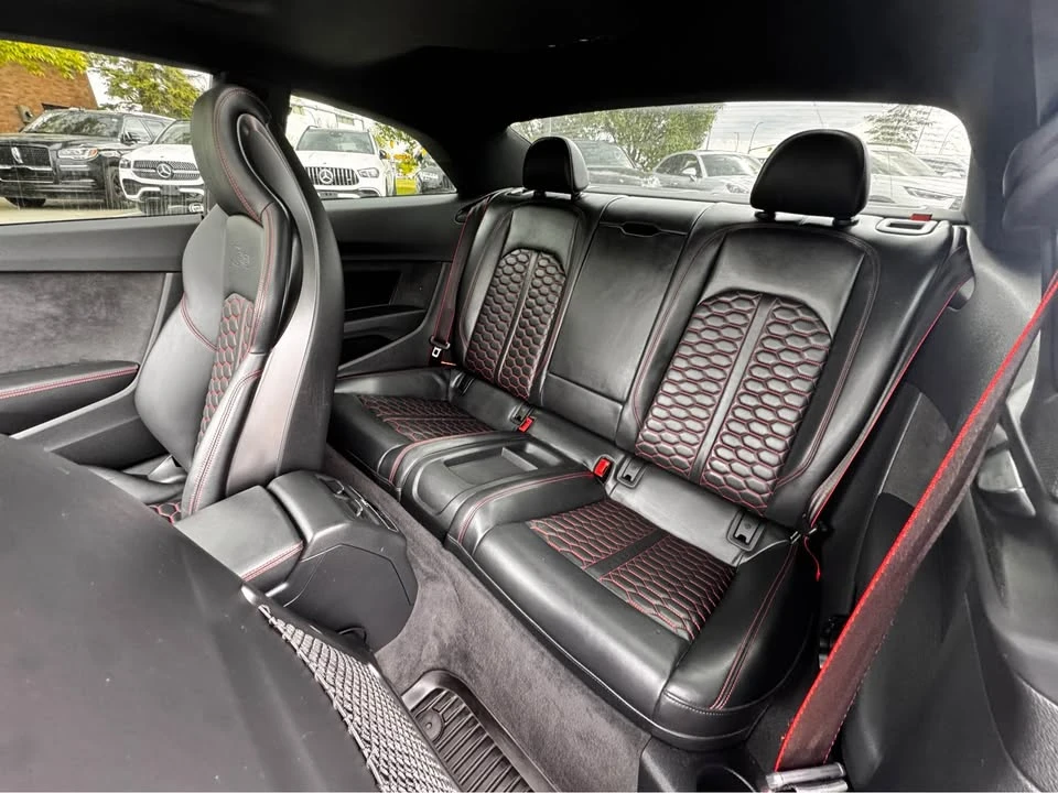 2018 Audi B9 RS5 - Image 8 of 11