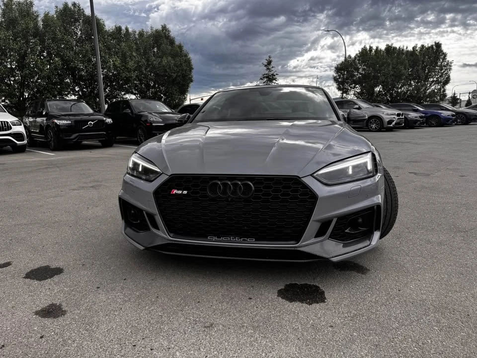2018 Audi B9 RS5 - Image 2 of 11