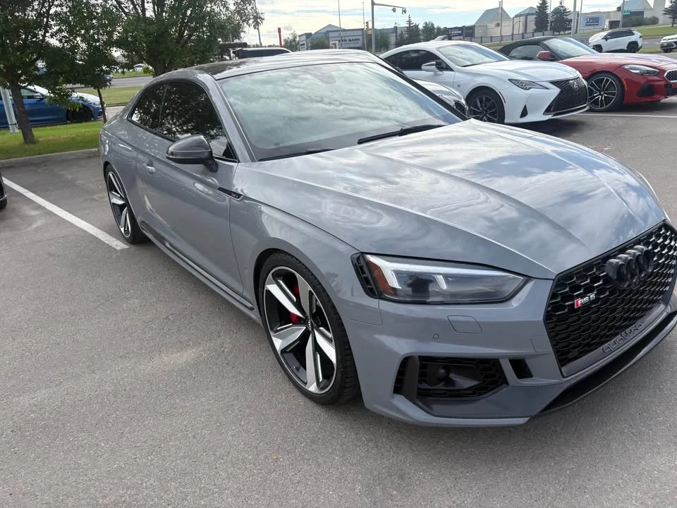 2018 Audi B9 RS5 - Image 3 of 14