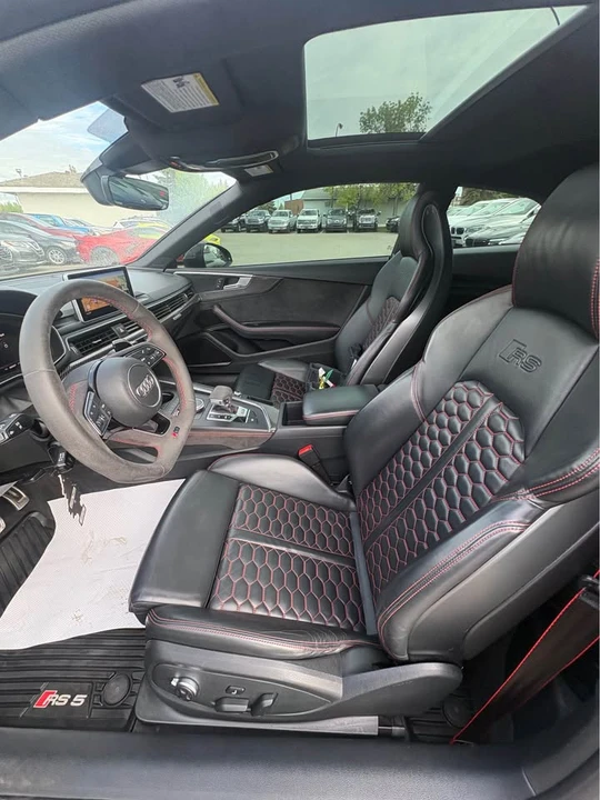 2018 Audi B9 RS5 - Image 10 of 14