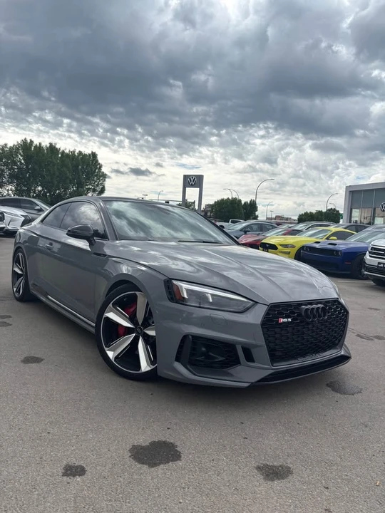 2018 Audi B9 RS5 - Image 6 of 11