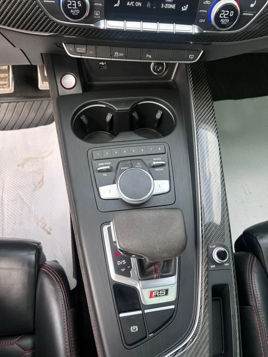 2018 Audi B9 RS5 - Image 13 of 14