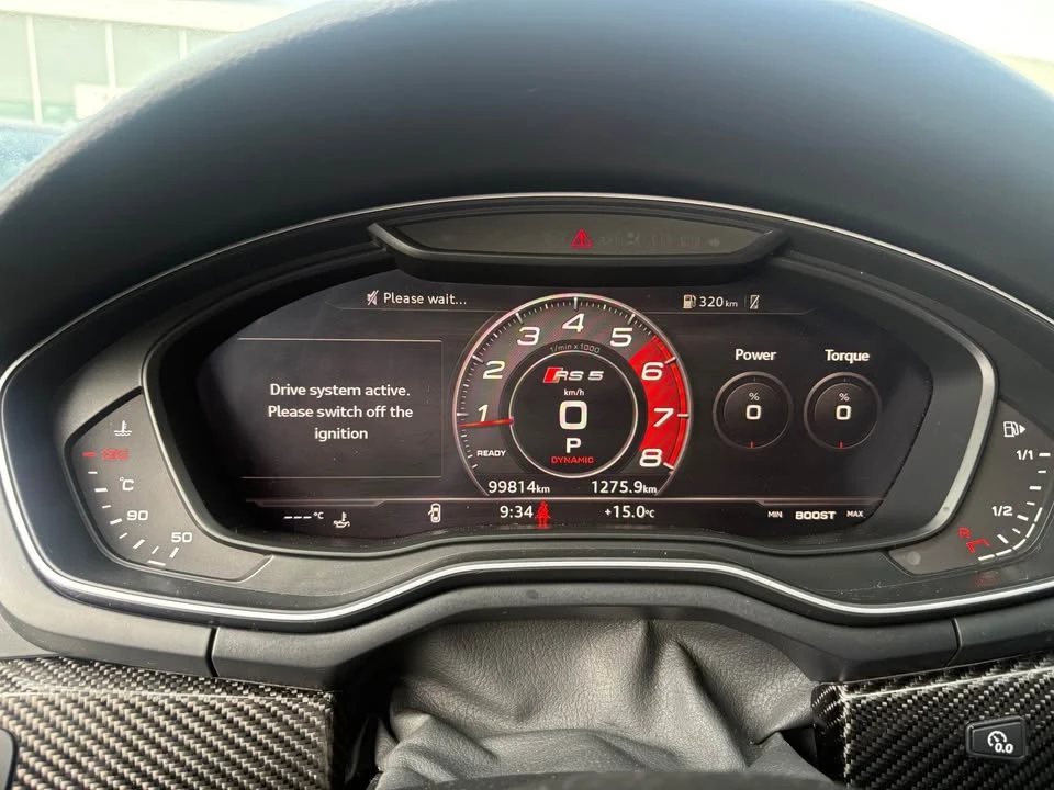 2018 Audi B9 RS5 - Image 12 of 14