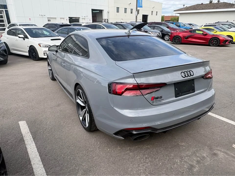 2018 Audi B9 RS5 - Image 8 of 14