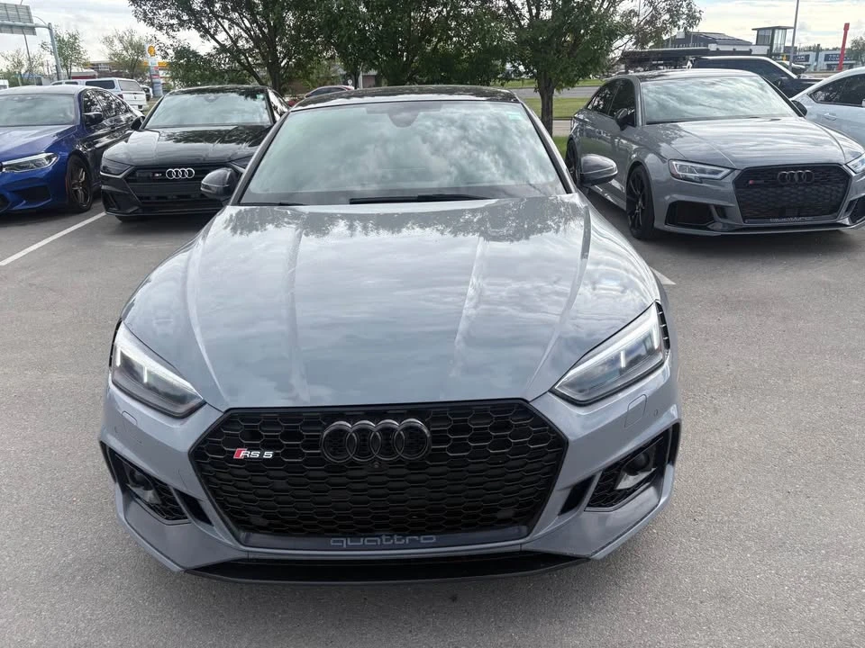 2018 Audi B9 RS5 - Image 2 of 14