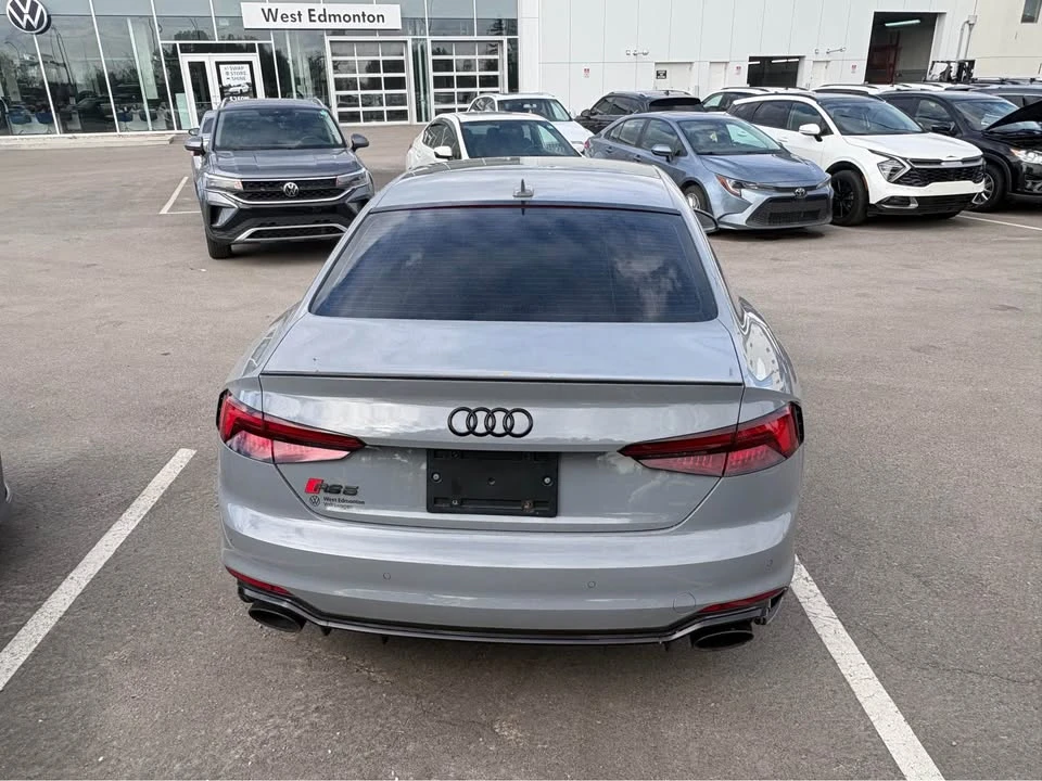 2018 Audi B9 RS5 - Image 7 of 14