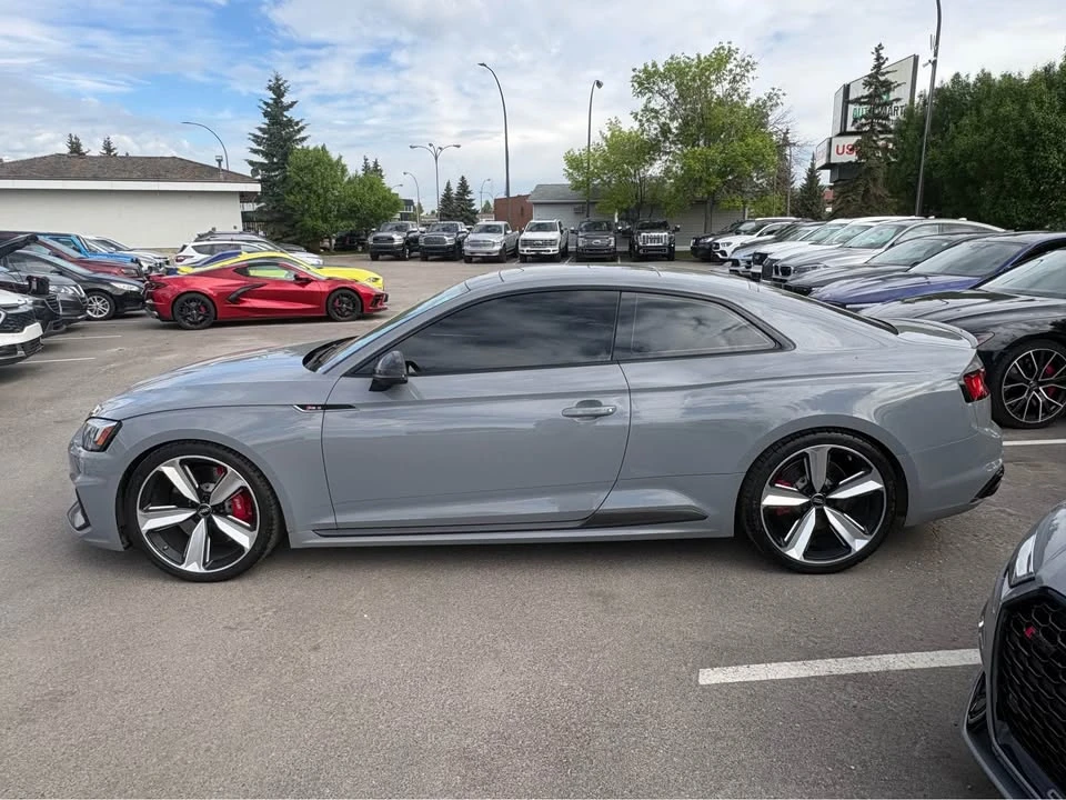 2018 Audi B9 RS5 - Image 9 of 14