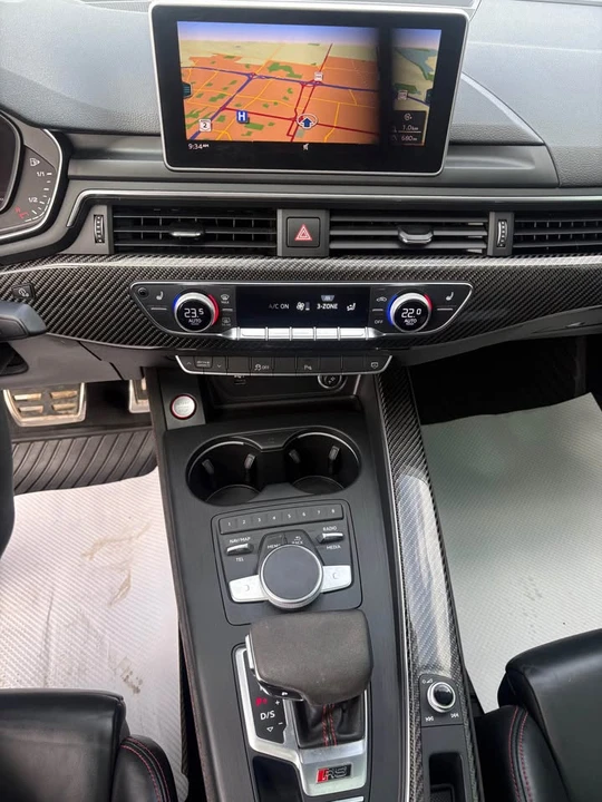 2018 Audi B9 RS5 - Image 11 of 14