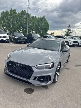 2018 Audi RS 5 Coupe