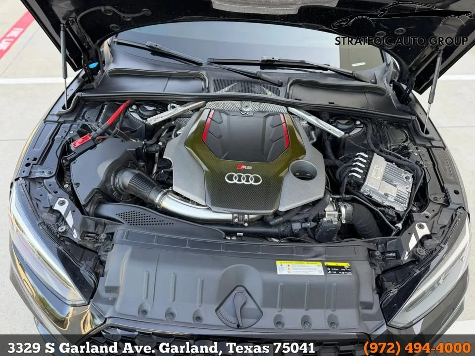 2018 Audi B9 RS5 - Image 15 of 15