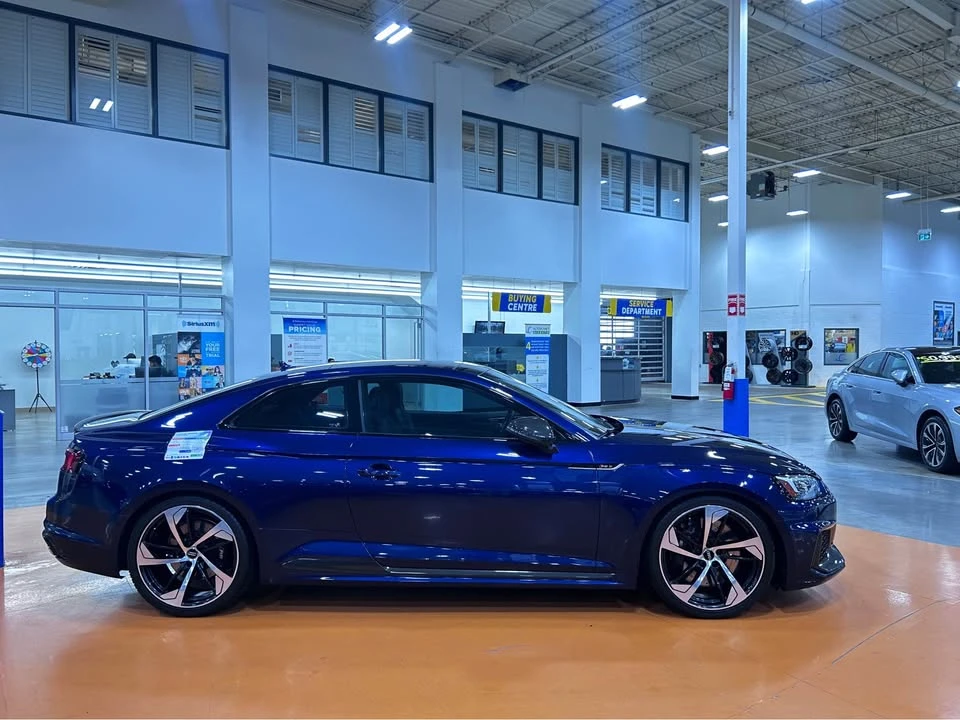 2018 Audi B9 RS5 - Image 7 of 7