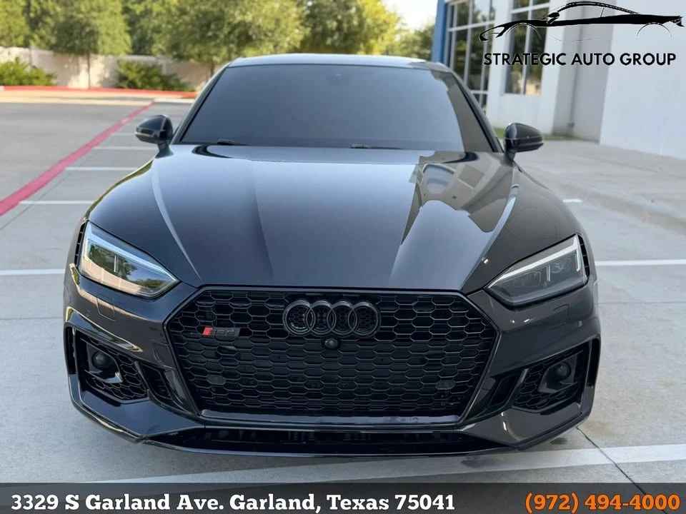 2018 Audi B9 RS5 - Image 3 of 15