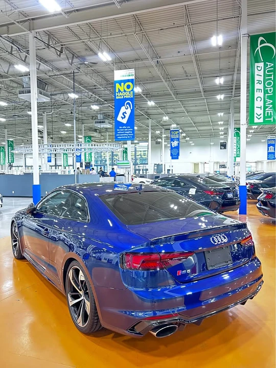 2018 Audi B9 RS5 - Image 4 of 7