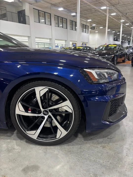 2018 Audi B9 RS5 - Image 3 of 20