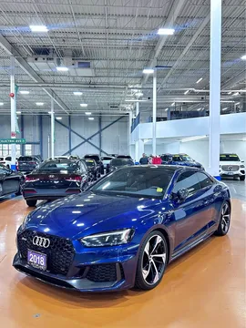 2018 Audi RS 5