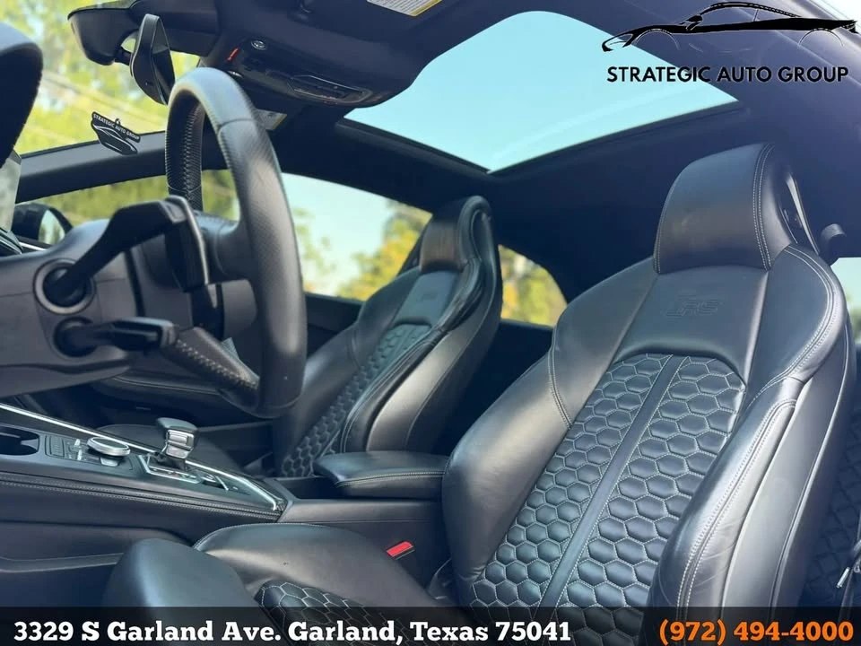 2018 Audi B9 RS5 - Image 10 of 15