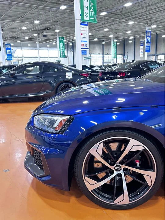 2018 Audi B9 RS5 - Image 3 of 7