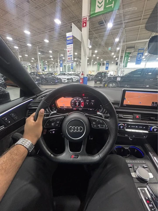 2018 Audi B9 RS5 - Image 20 of 20