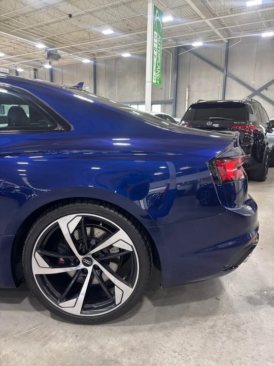 2018 Audi B9 RS5 - Image 8 of 20