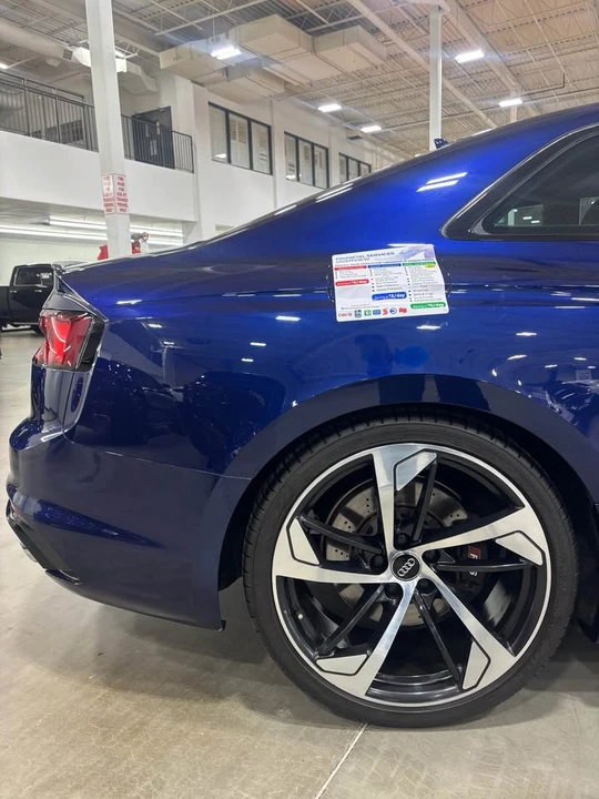 2018 Audi B9 RS5 - Image 4 of 20