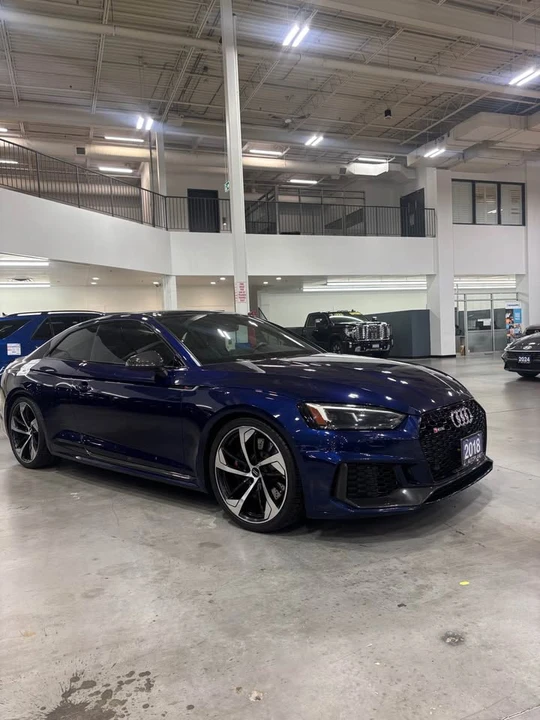 2018 Audi B9 RS5 - Image 2 of 20