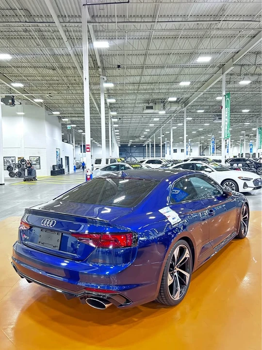 2018 Audi B9 RS5 - Image 6 of 7