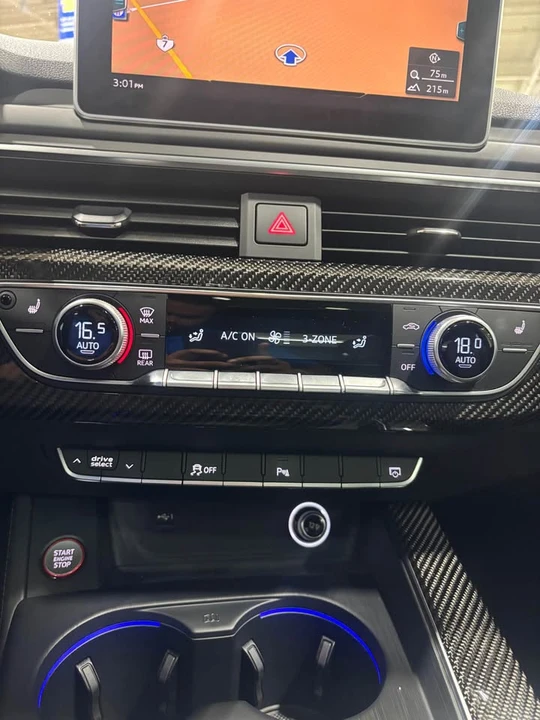 2018 Audi B9 RS5 - Image 16 of 20
