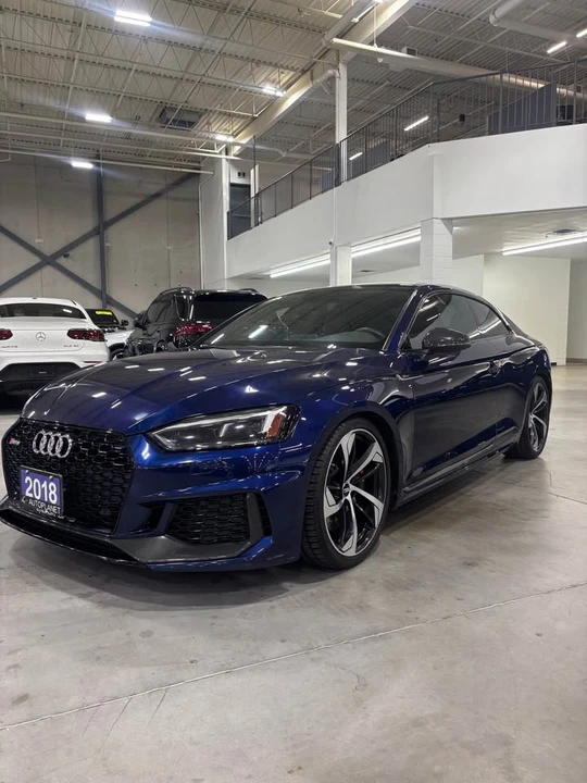 2018 Audi B9 RS5 - Image 10 of 20