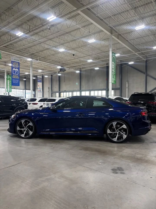 2018 Audi B9 RS5 - Image 9 of 20