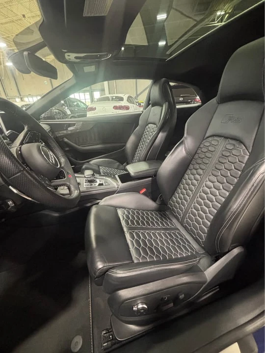 2018 Audi B9 RS5 - Image 14 of 20