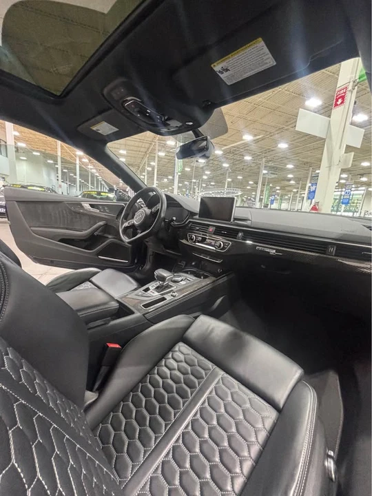 2018 Audi B9 RS5 - Image 12 of 20